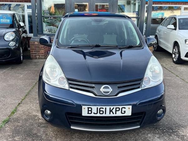 Used Nissan Note 2011 for sale - 75577089: Photo 7