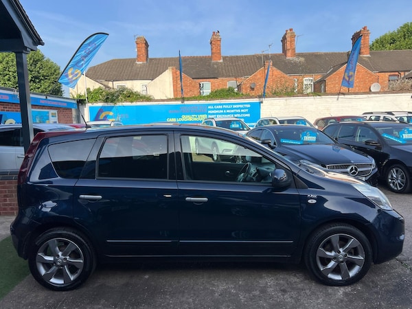 Used Nissan Note 2011 for sale - 75577089: Photo 8