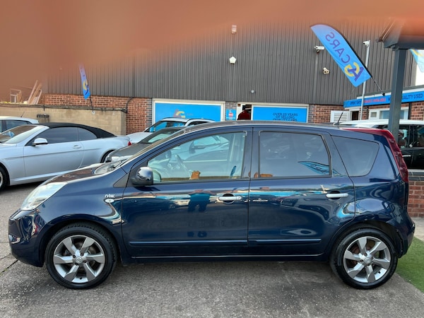 Used Nissan Note 2011 for sale - 75577089: Photo 9