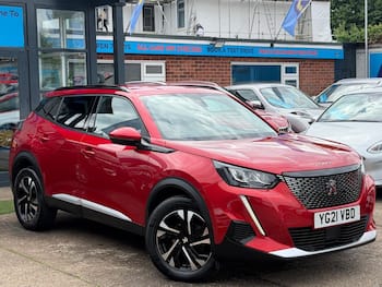 Used Peugeot 2008 2021 for sale - 79780864: Photo