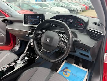 Used Peugeot 2008 2021 for sale - 79780864: Photo