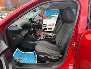 Used Peugeot 2008 2021 for sale - 79780864: Photo