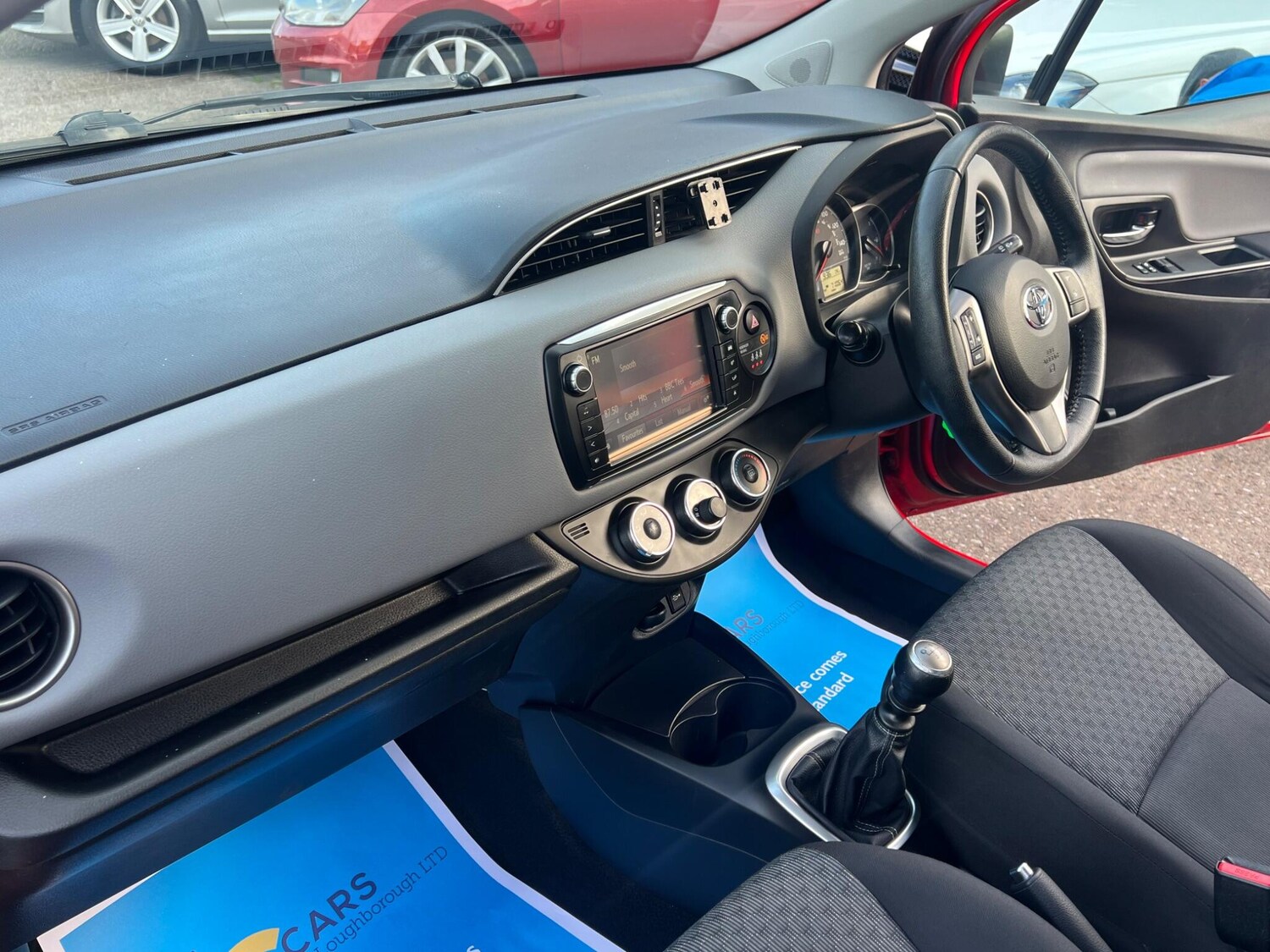 Used Toyota Yaris 2014 for sale - 76041734: Photo 34