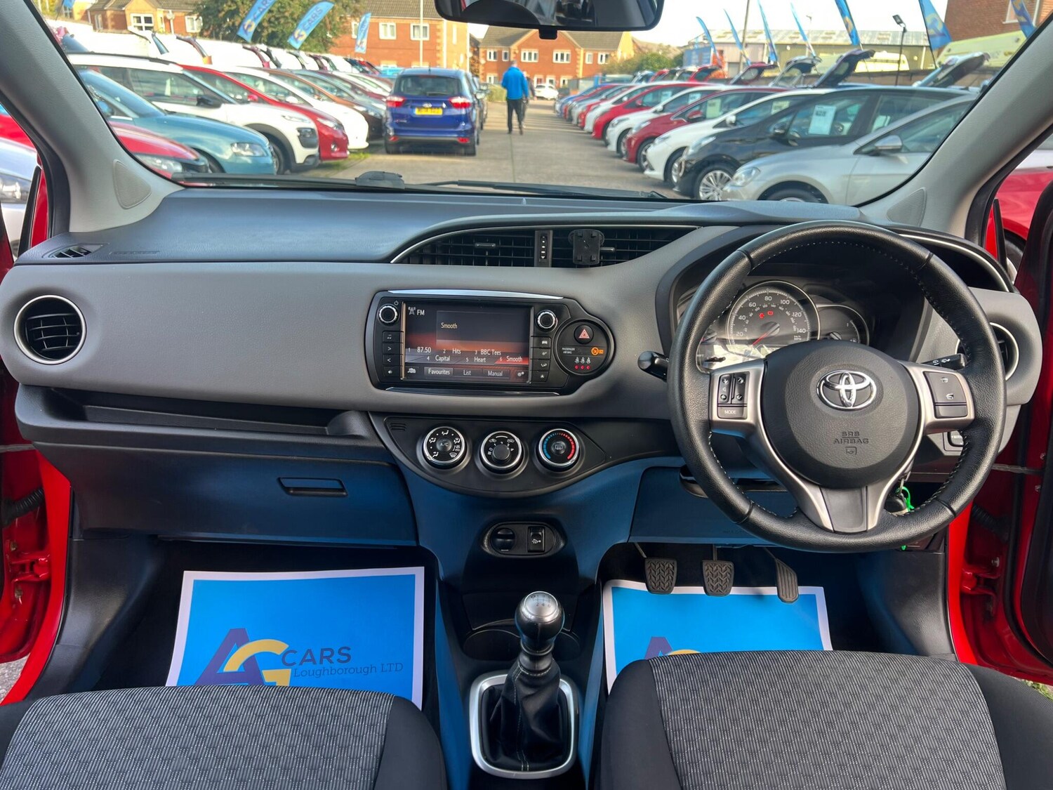 Used Toyota Yaris 2014 for sale - 76041734: Photo 35