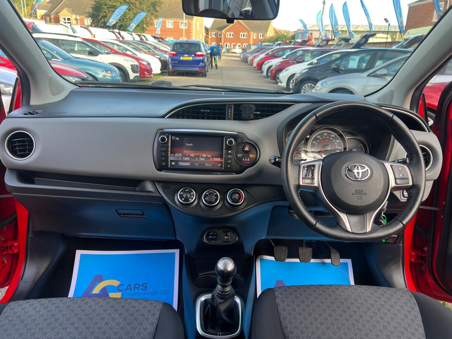 Used Toyota Yaris 2014 for sale - 76041734: Photo 36