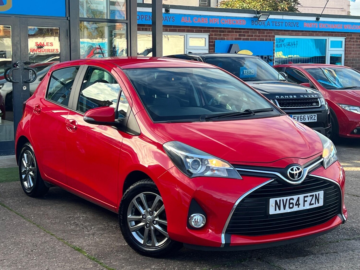 Used Toyota Yaris 2014 for sale - 76041734: Photo 52