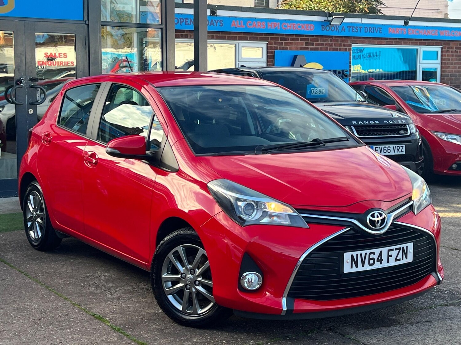 Used Toyota Yaris 2014 for sale - 76041734: Photo 57