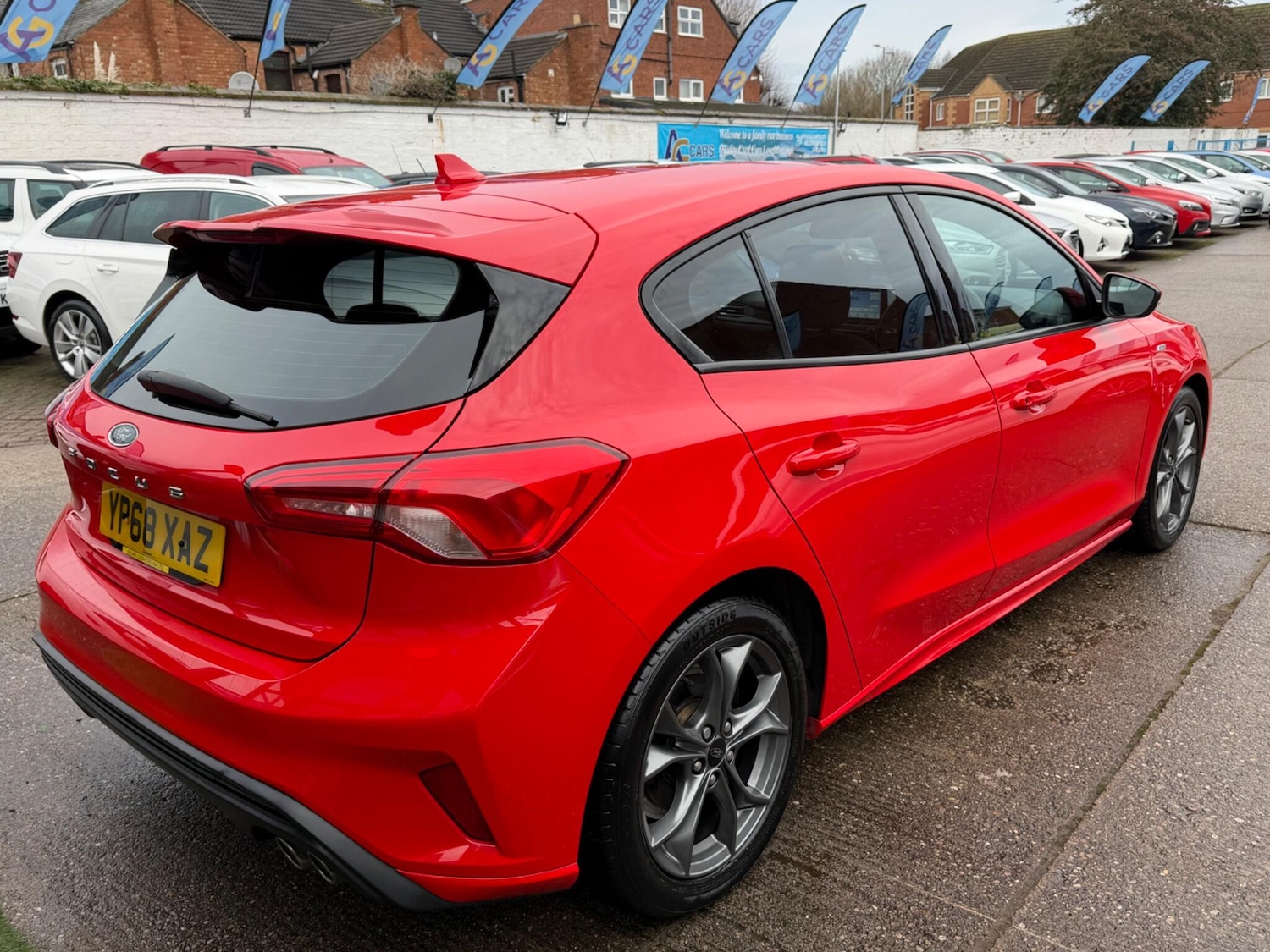Used Ford Focus 2018 for sale - 77586611: Photo 10