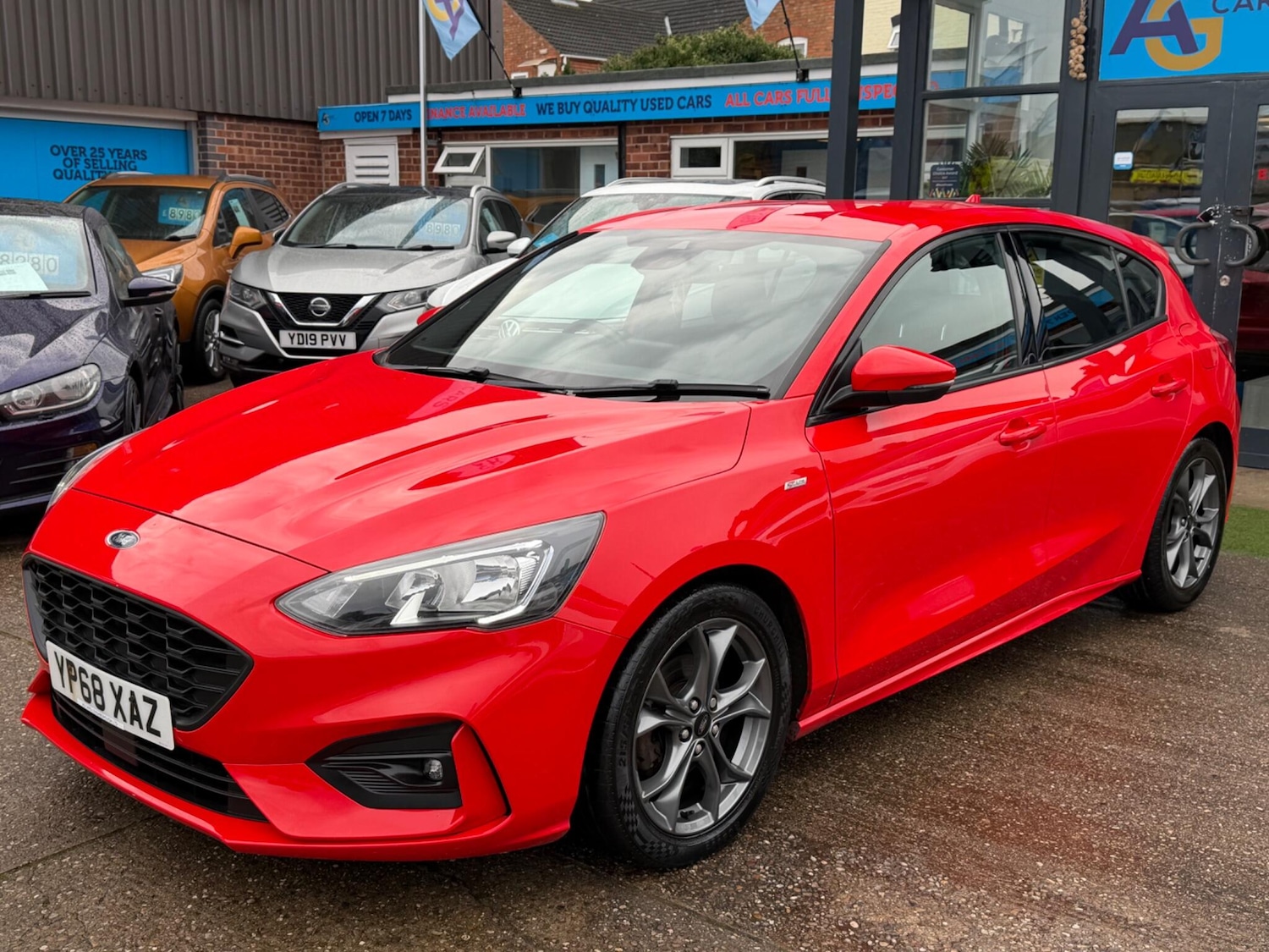 Used Ford Focus 2018 for sale - 77586611: Photo 14