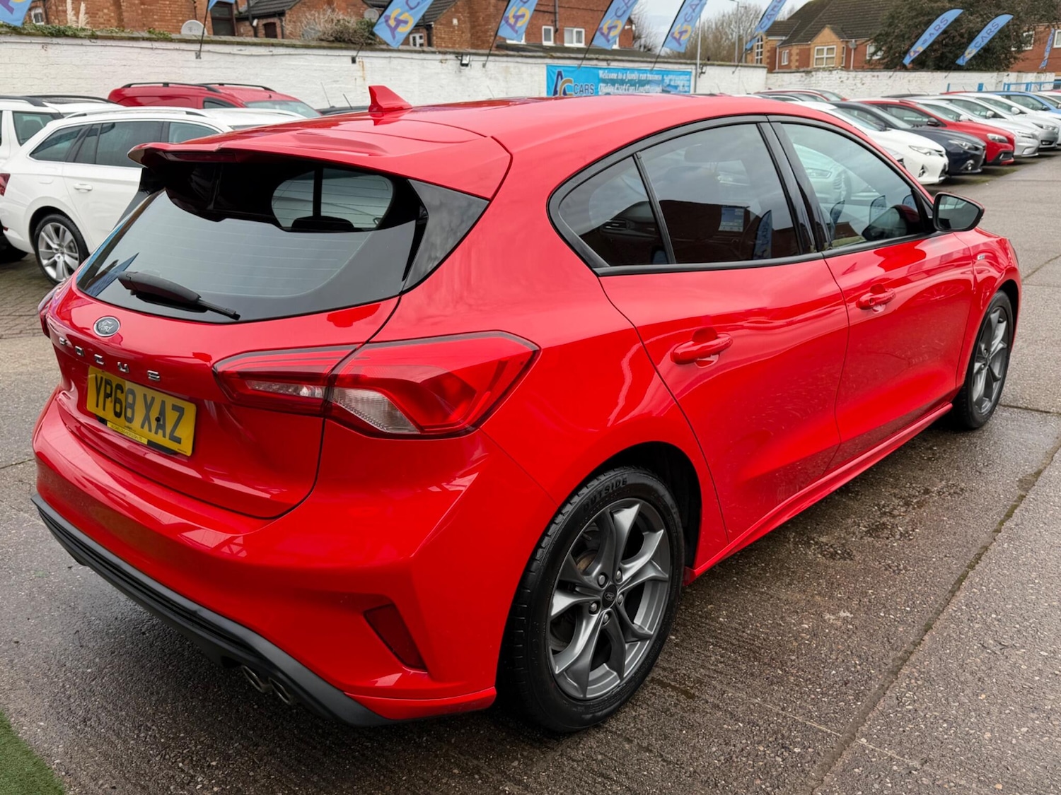 Used Ford Focus 2018 for sale - 77586611: Photo 15