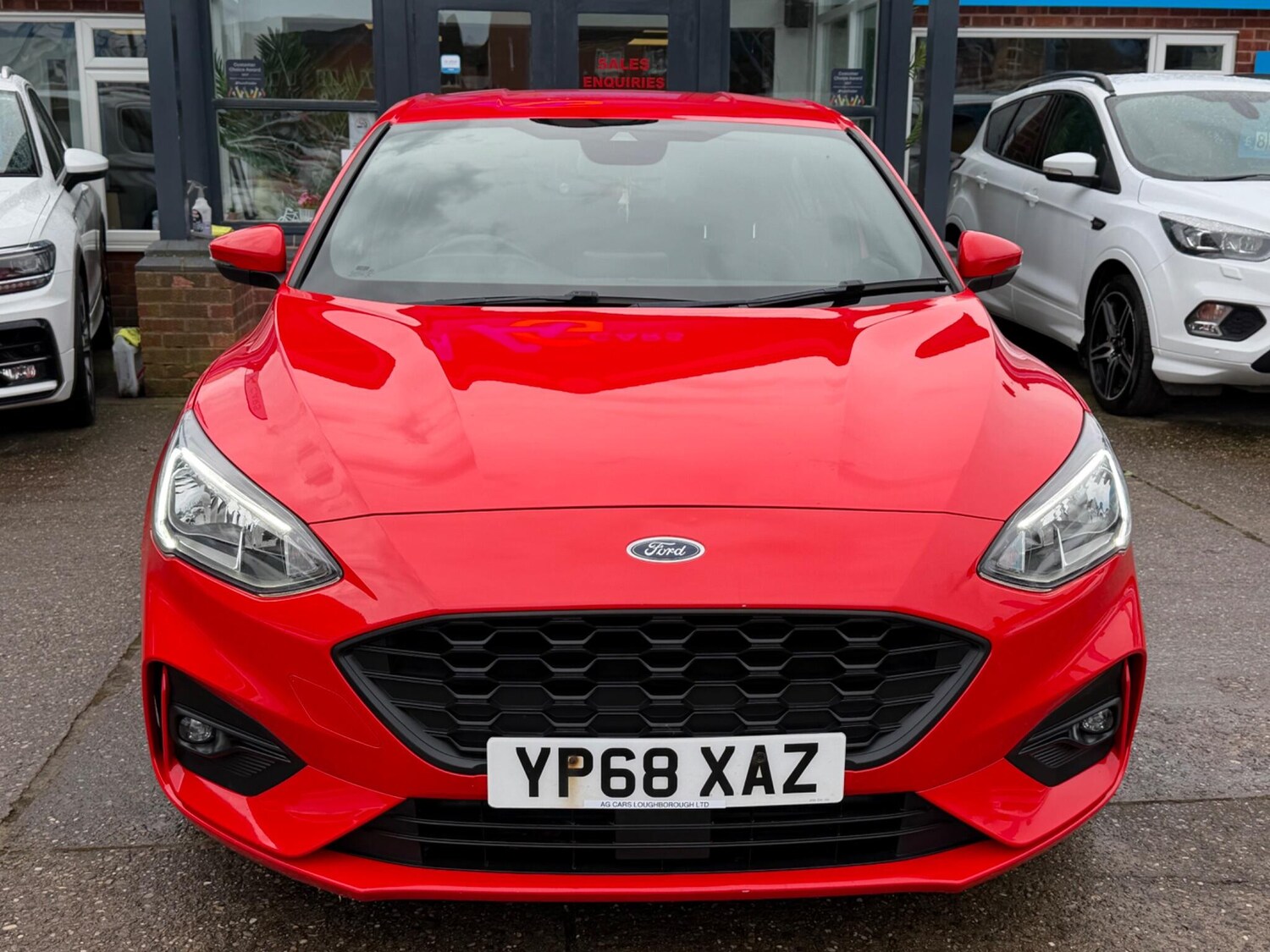 Used Ford Focus 2018 for sale - 77586611: Photo 17