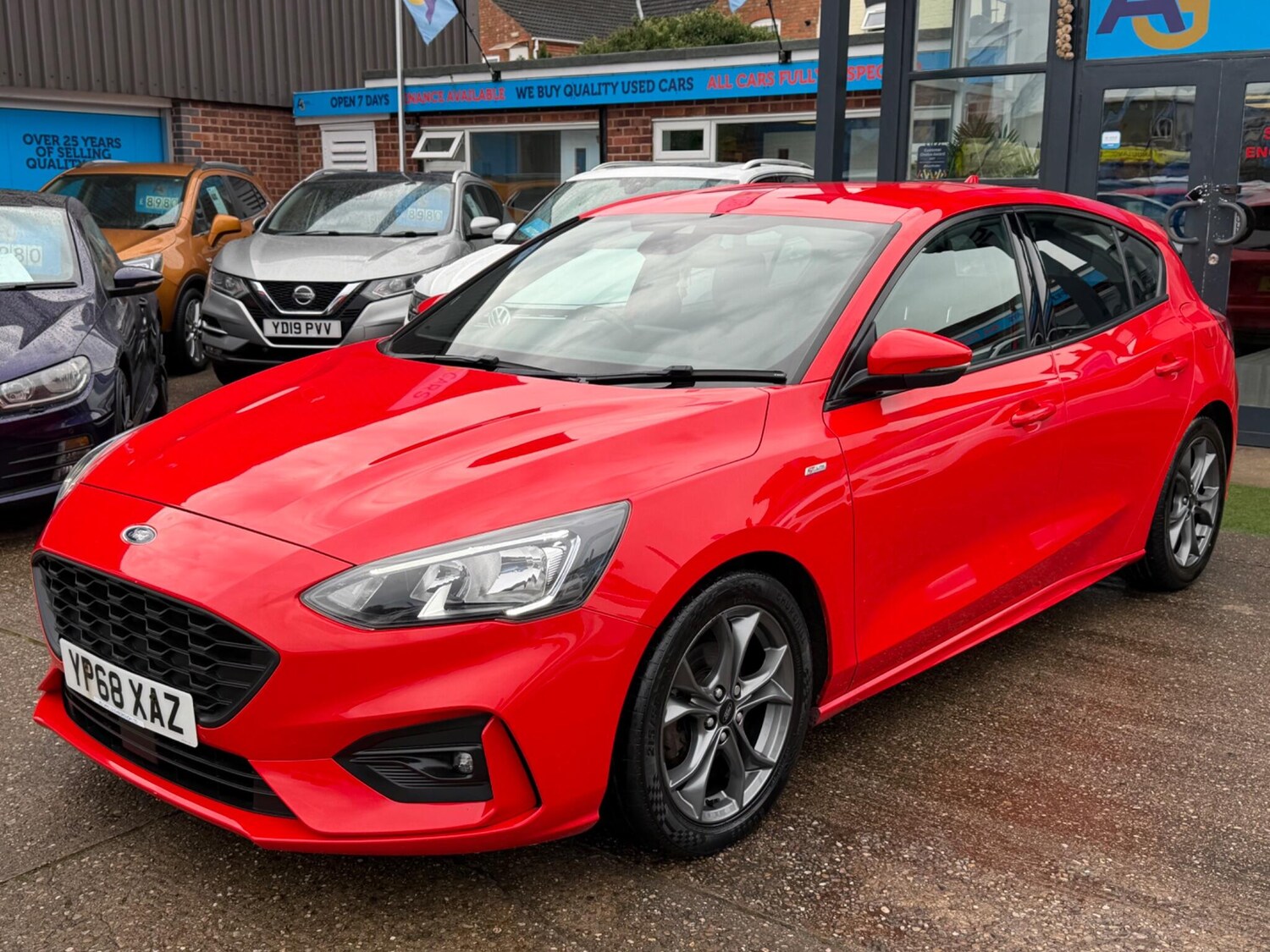 Used Ford Focus 2018 for sale - 77586611: Photo 19