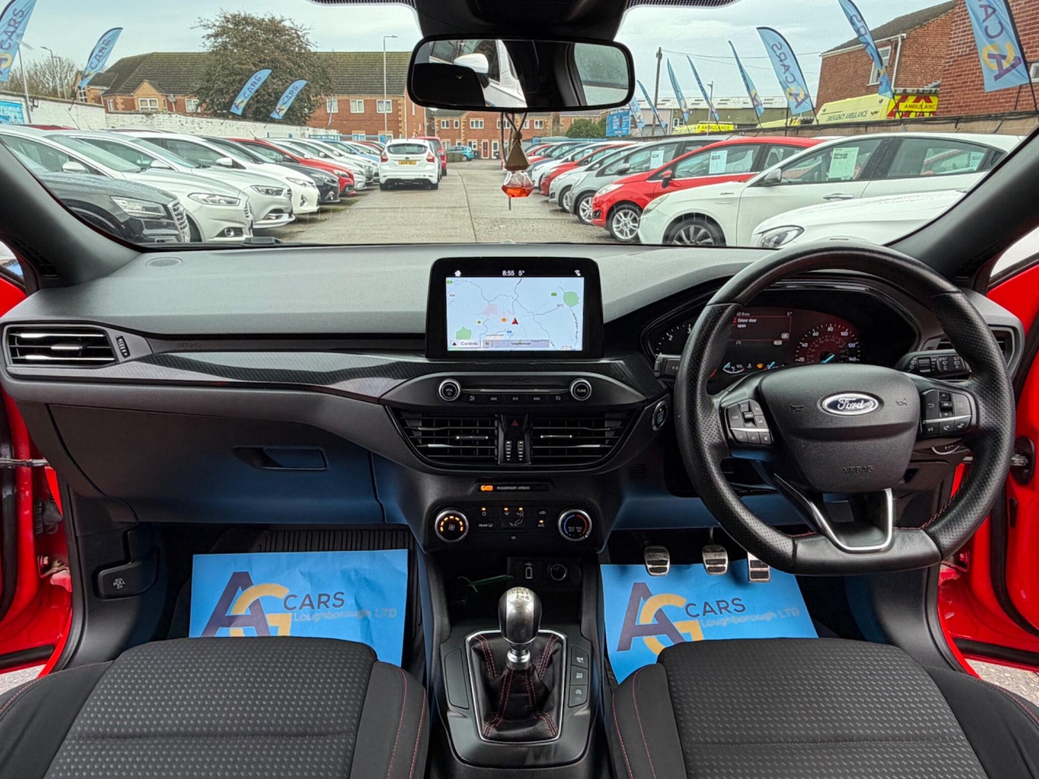 Used Ford Focus 2018 for sale - 77586611: Photo 2