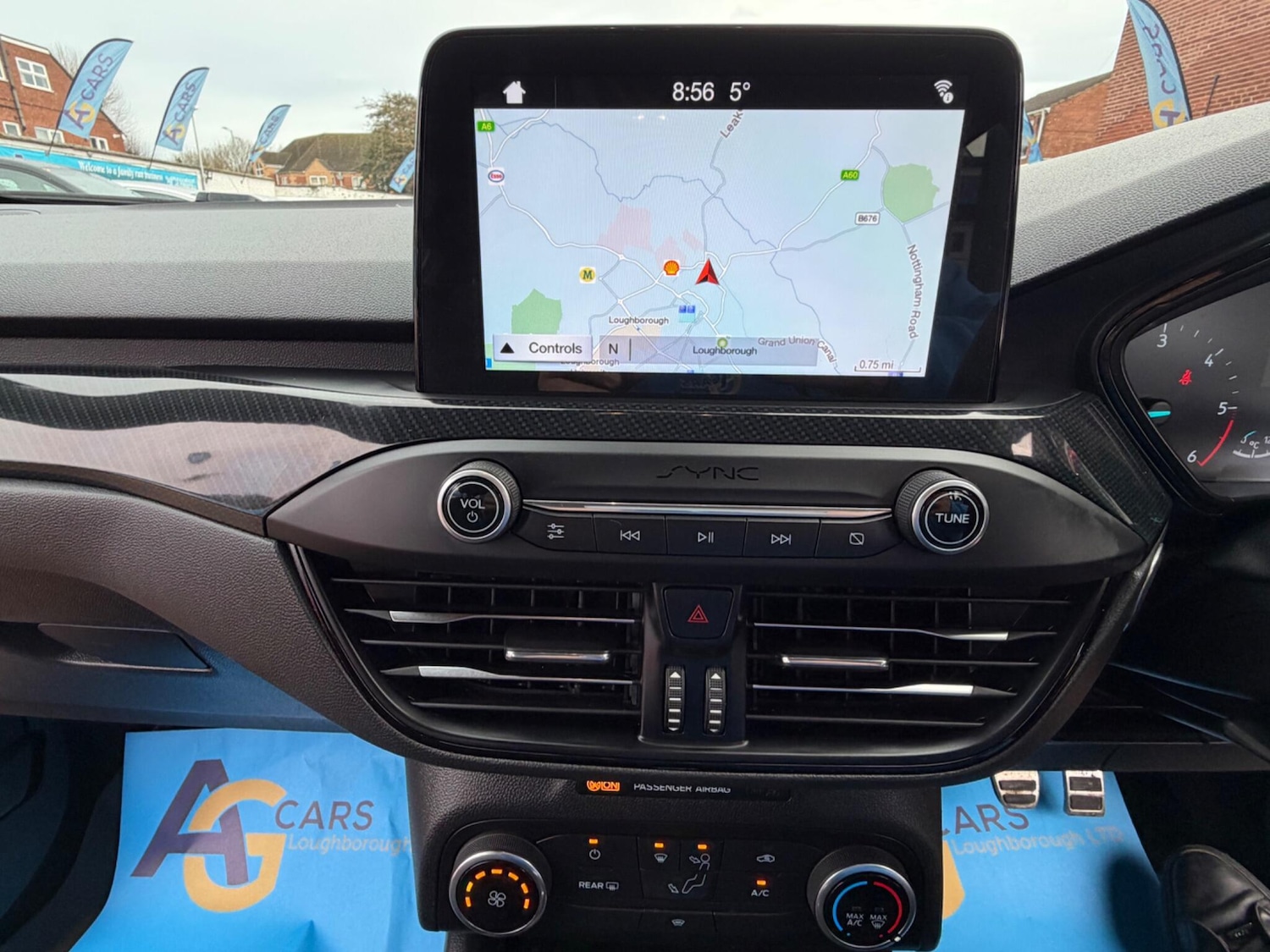 Used Ford Focus 2018 for sale - 77586611: Photo 24