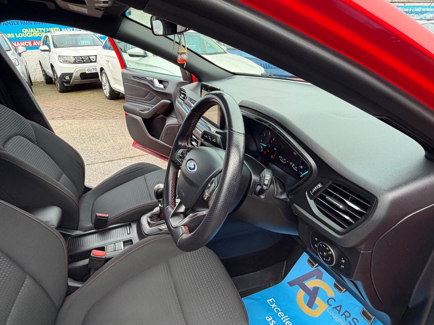 Used Ford Focus 2018 for sale - 77586611: Photo 3