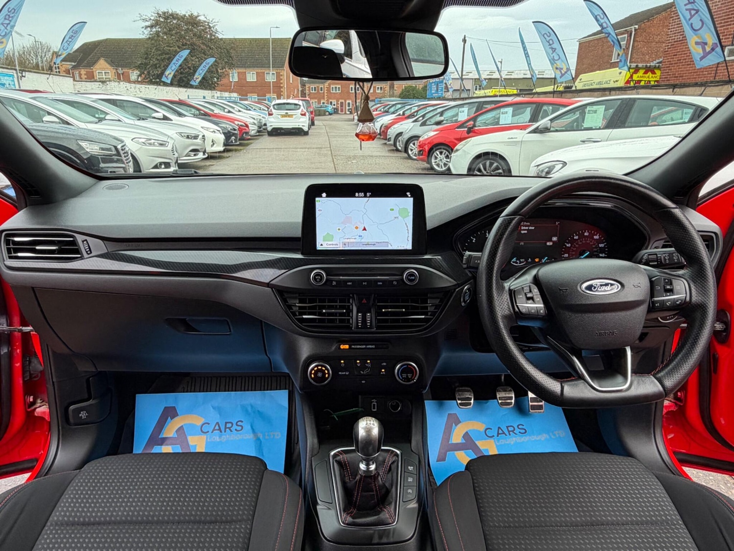 Used Ford Focus 2018 for sale - 77586611: Photo 30