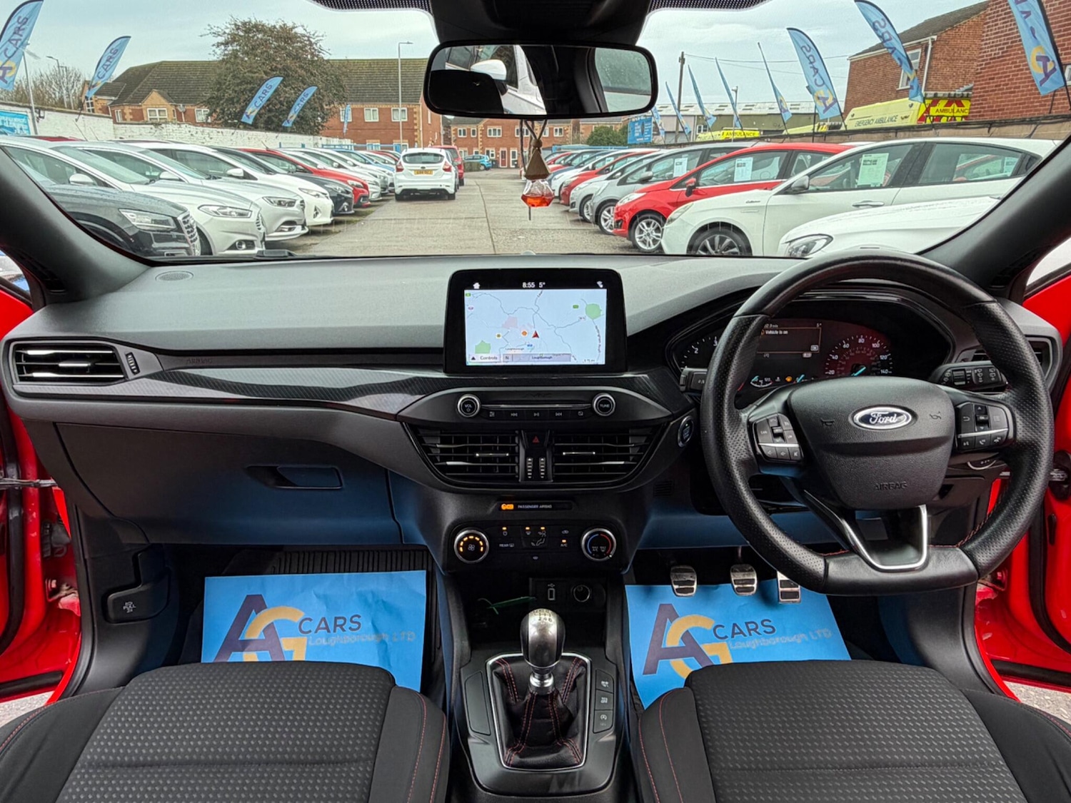 Used Ford Focus 2018 for sale - 77586611: Photo 31