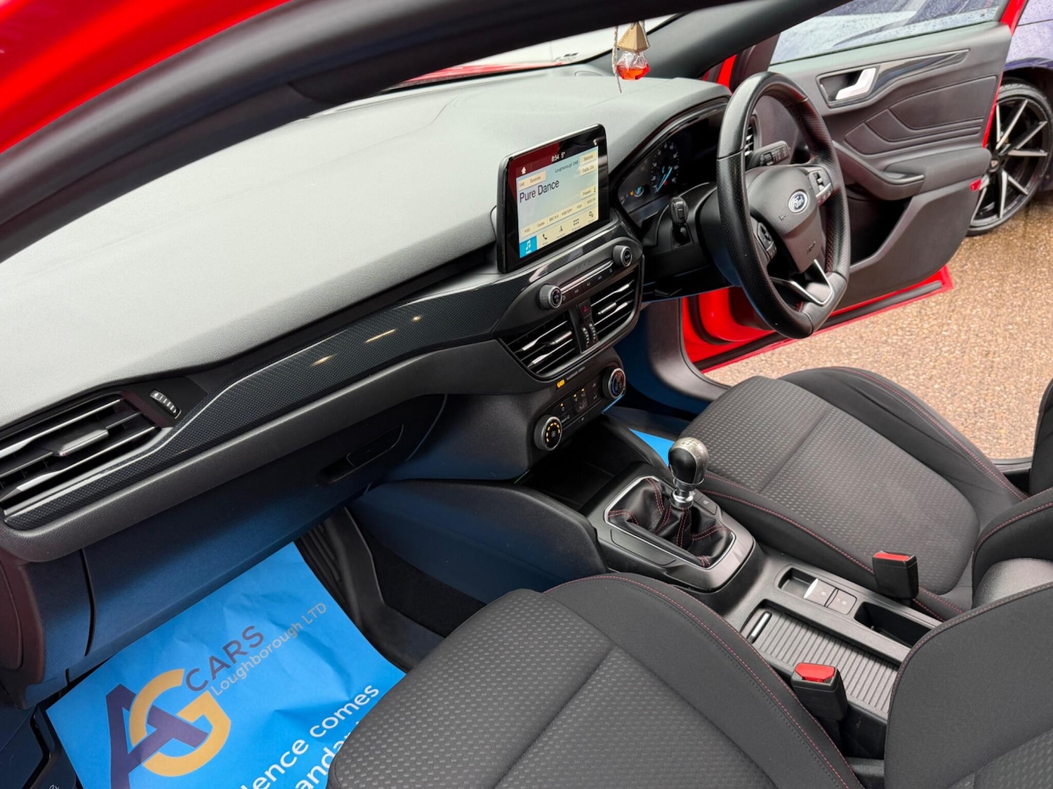 Used Ford Focus 2018 for sale - 77586611: Photo 35