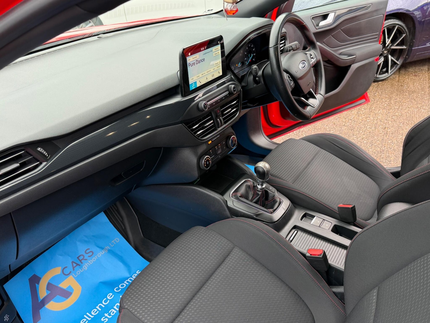 Used Ford Focus 2018 for sale - 77586611: Photo 36