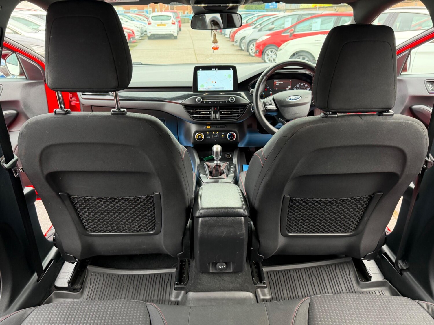 Used Ford Focus 2018 for sale - 77586611: Photo 37