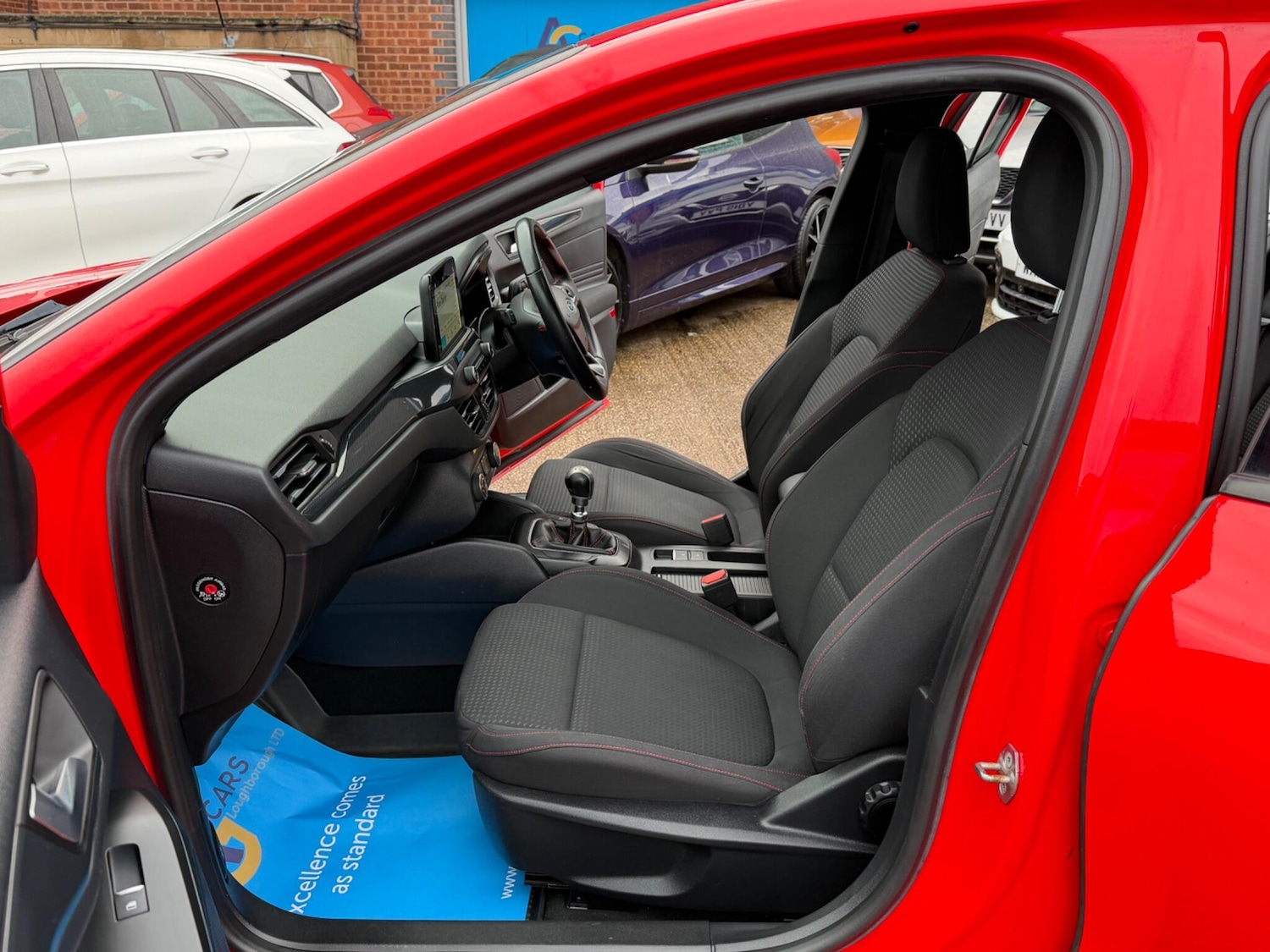 Used Ford Focus 2018 for sale - 77586611: Photo 4