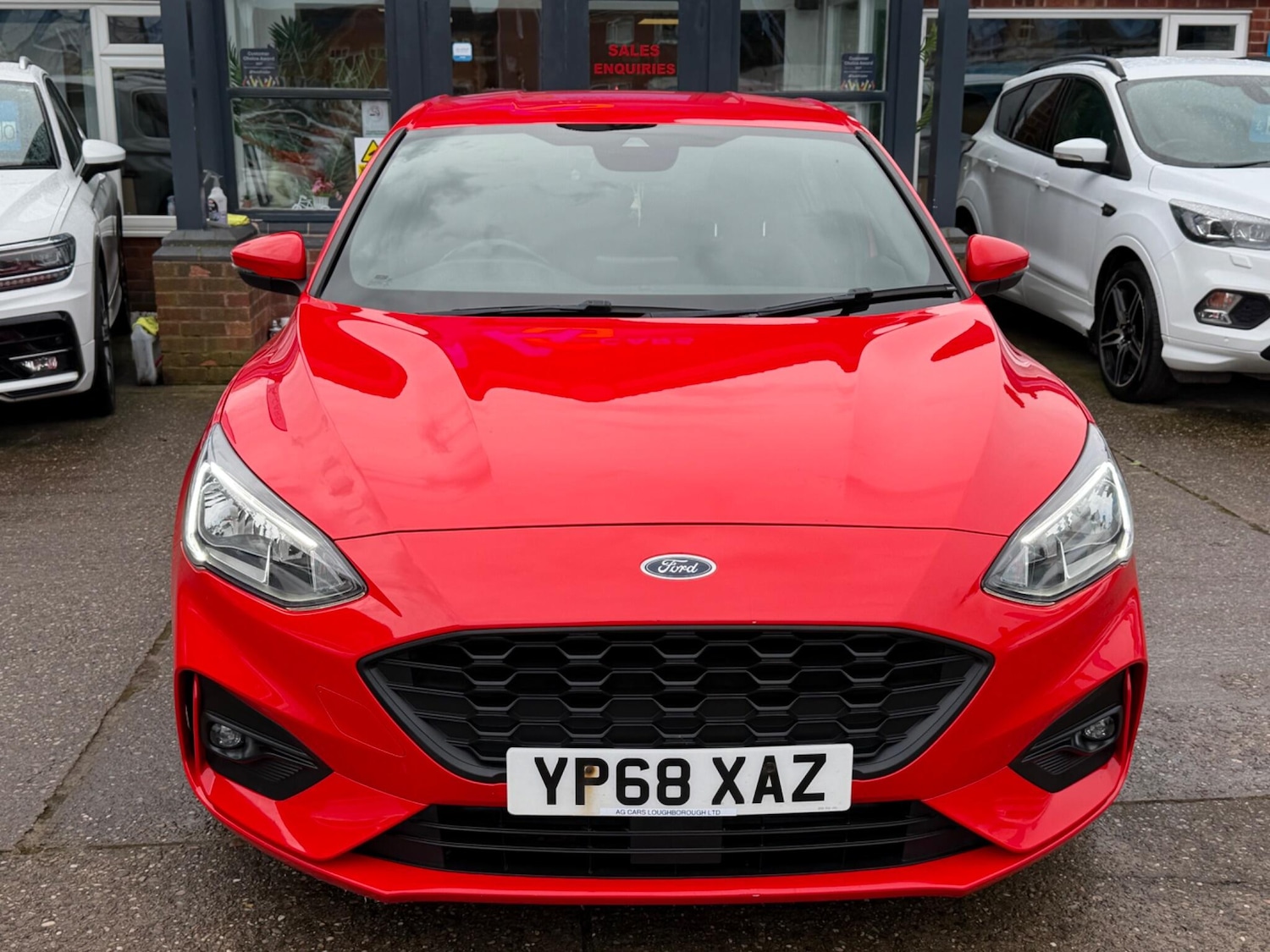 Used Ford Focus 2018 for sale - 77586611: Photo 40