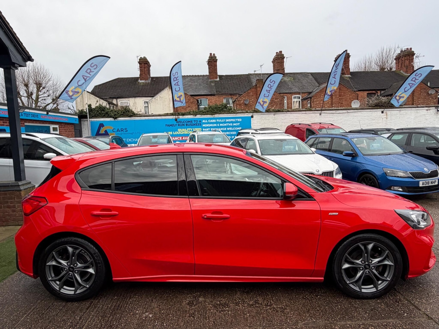 Used Ford Focus 2018 for sale - 77586611: Photo 41