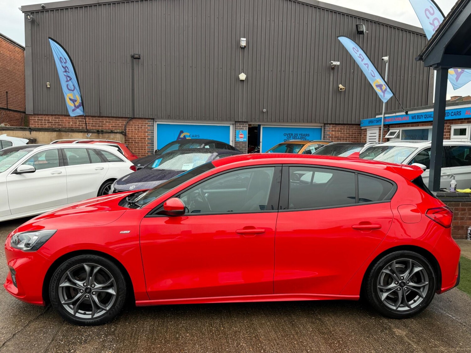 Used Ford Focus 2018 for sale - 77586611: Photo 42