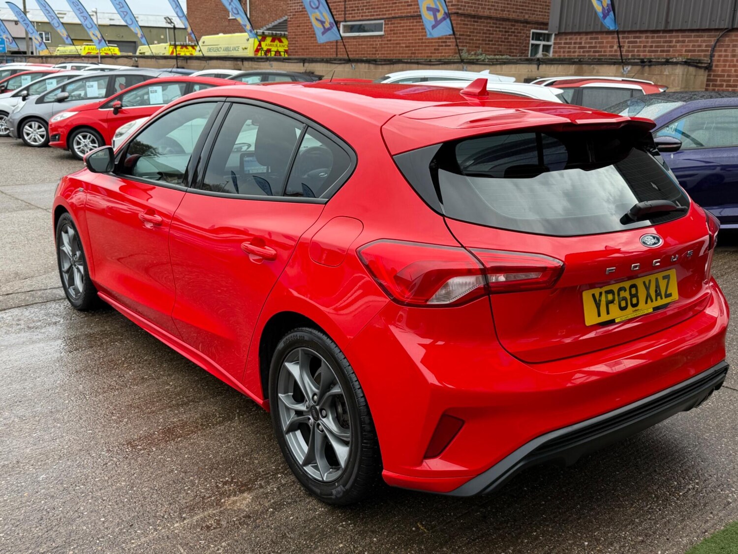 Used Ford Focus 2018 for sale - 77586611: Photo 44