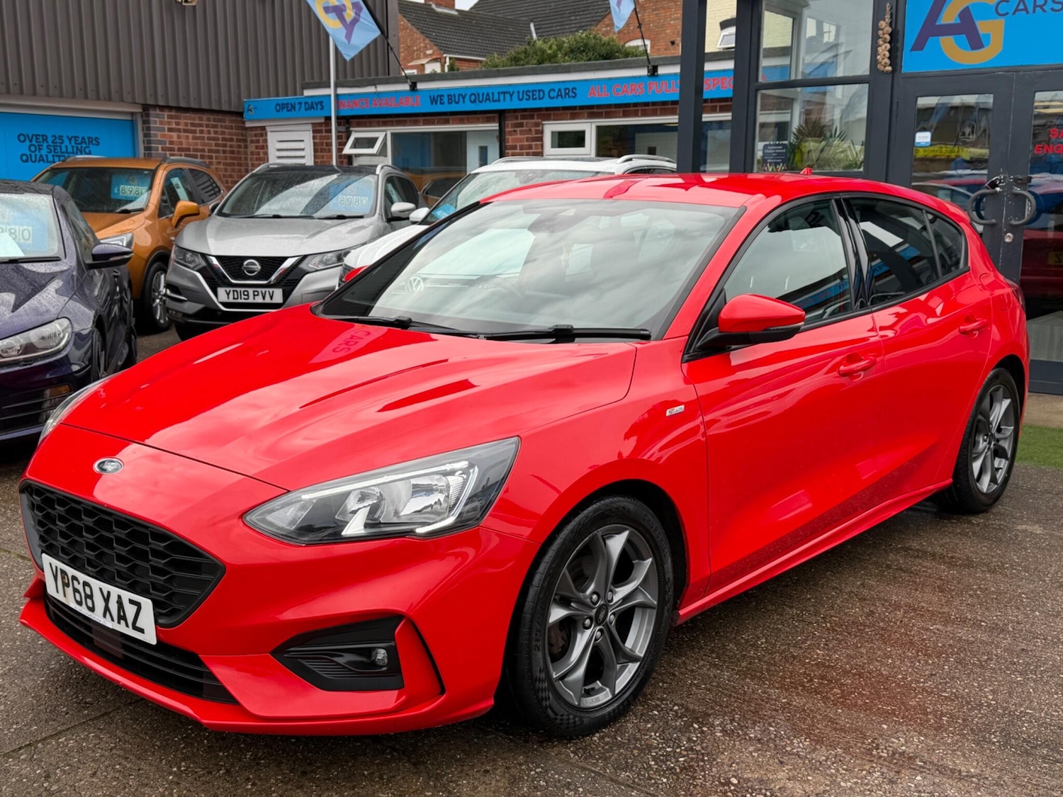Used Ford Focus 2018 for sale - 77586611: Photo 46