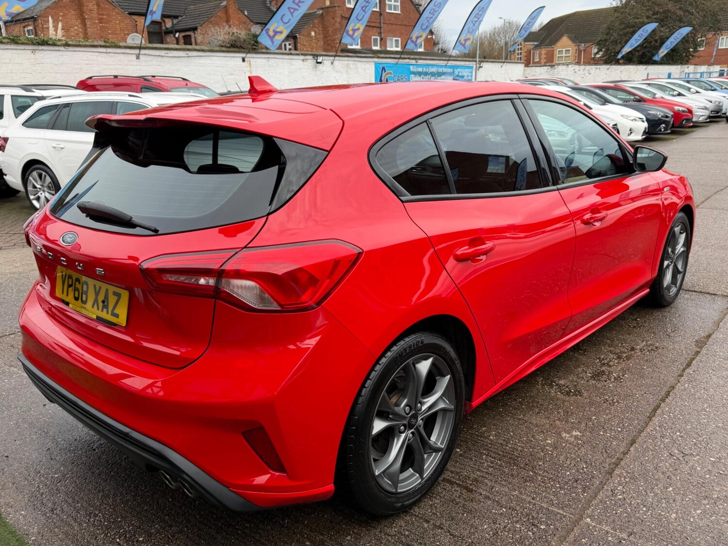 Used Ford Focus 2018 for sale - 77586611: Photo 47