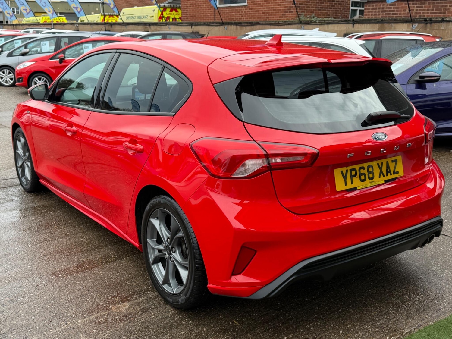 Used Ford Focus 2018 for sale - 77586611: Photo 48