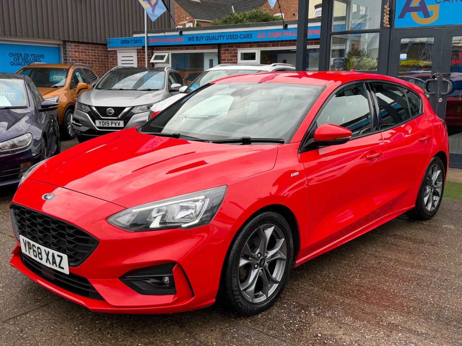 Used Ford Focus 2018 for sale - 77586611: Photo 50