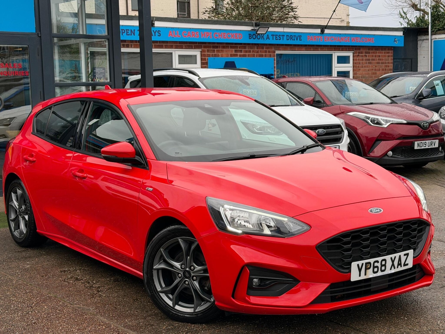 Used Ford Focus 2018 for sale - 77586611: Photo 51