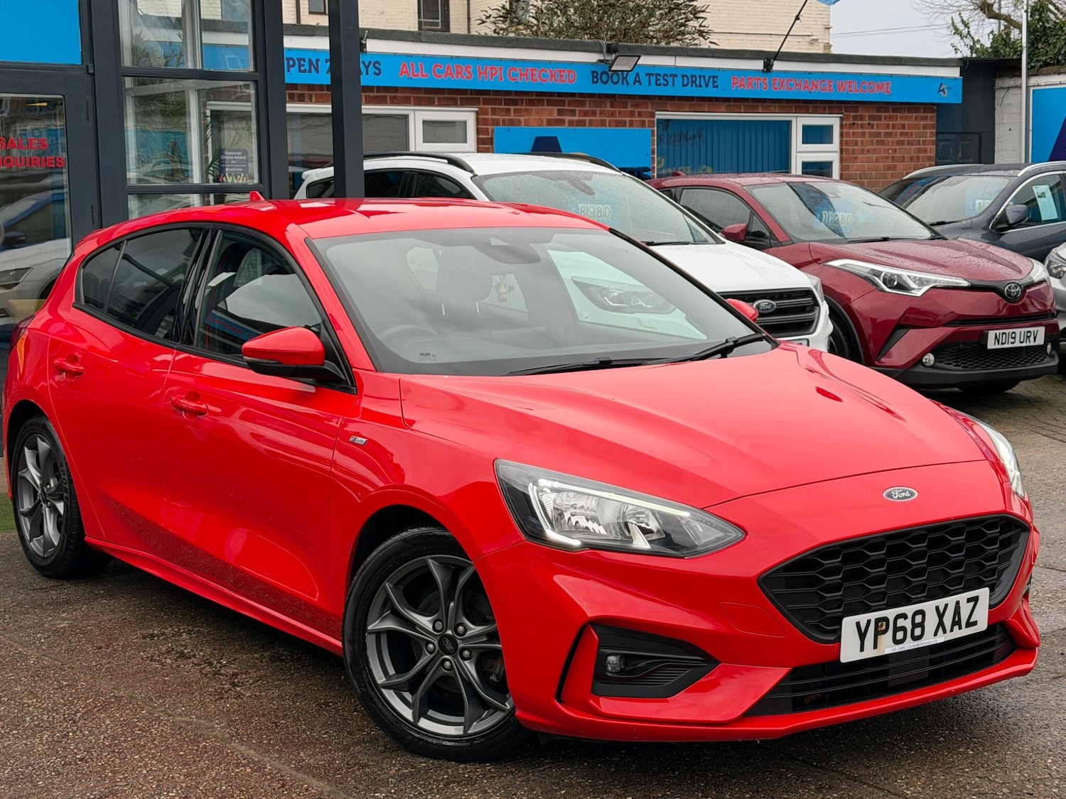 Used Ford Focus 2018 for sale - 77586611: Photo 56