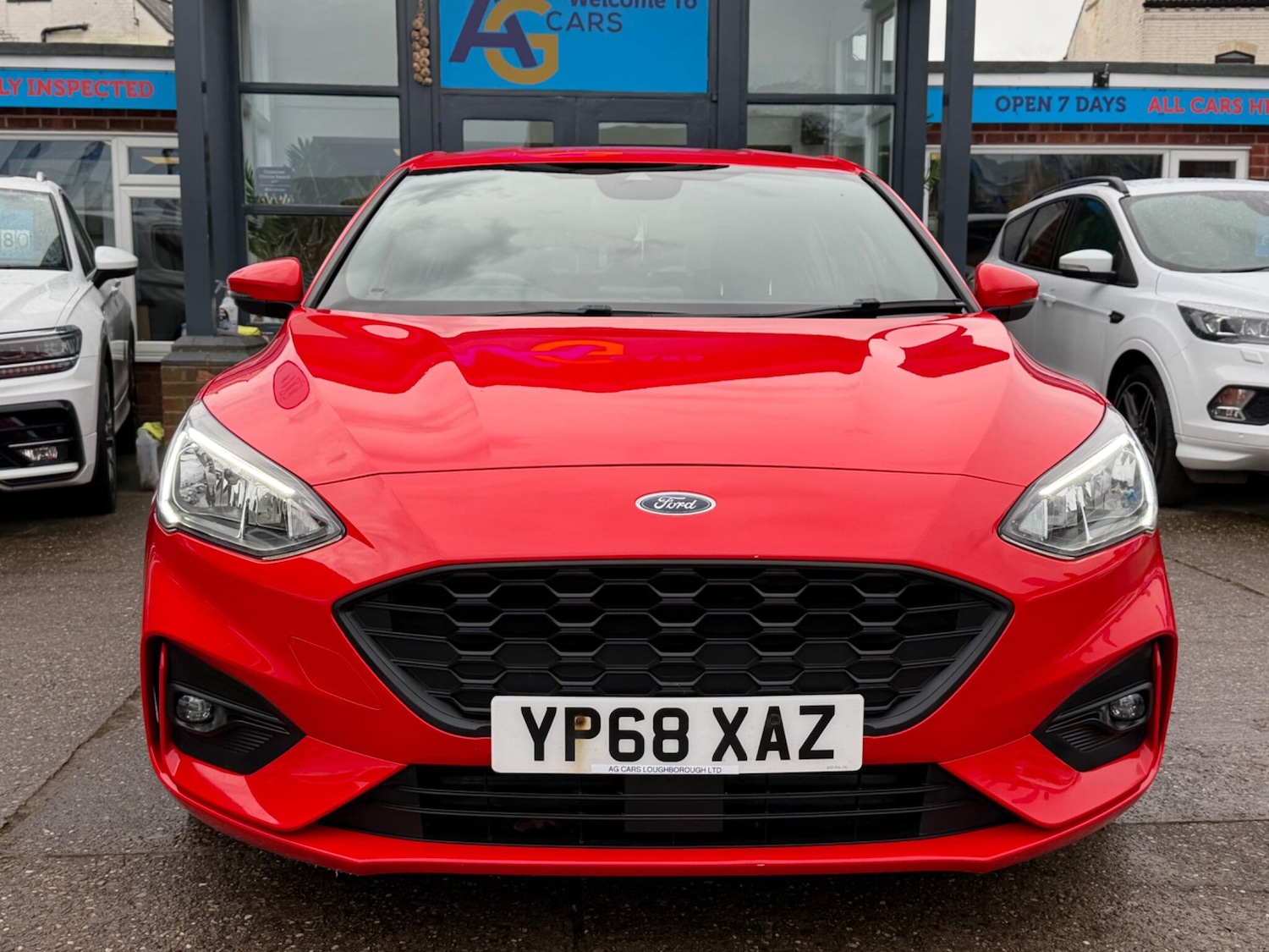 Used Ford Focus 2018 for sale - 77586611: Photo 57