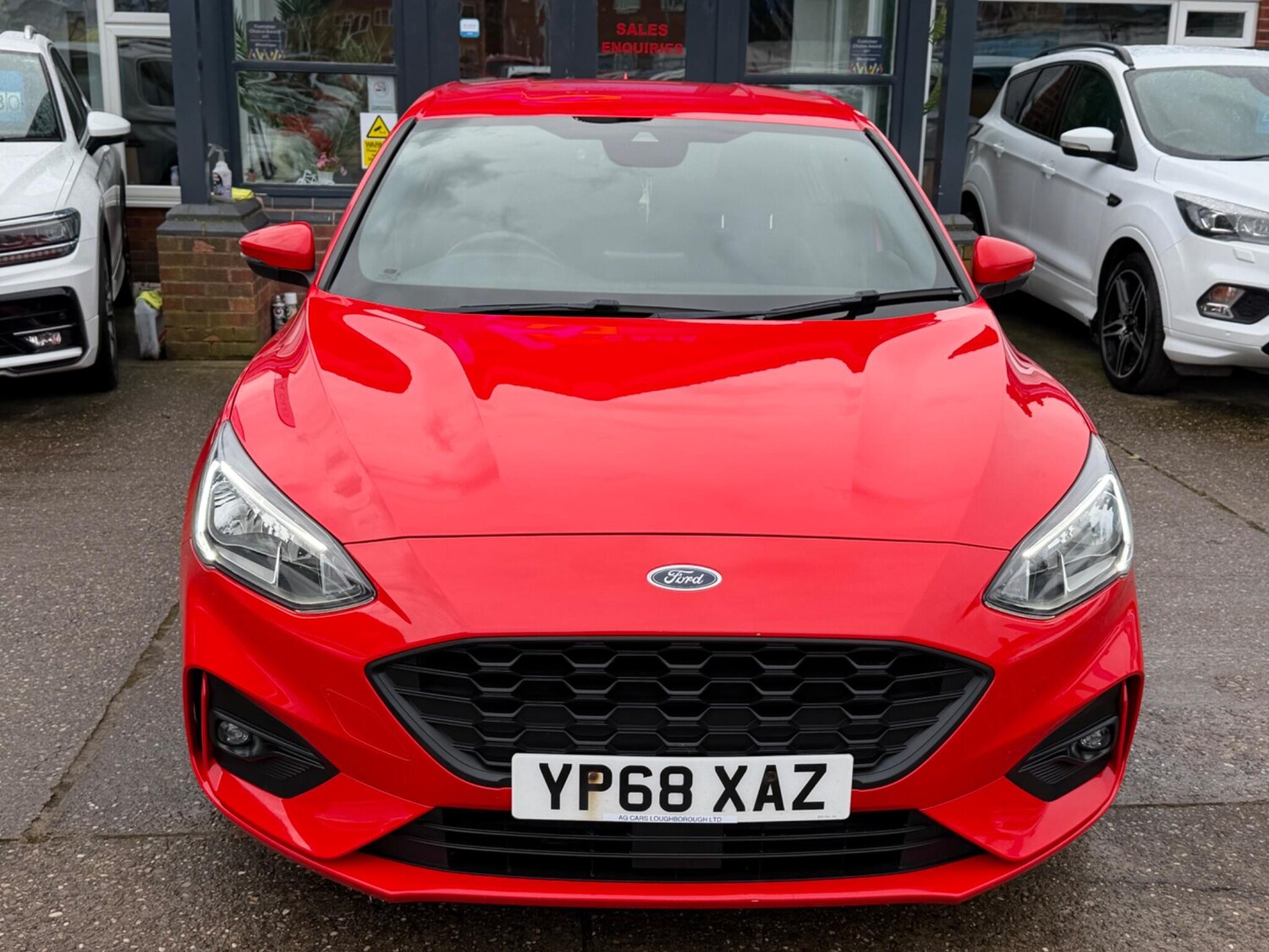 Used Ford Focus 2018 for sale - 77586611: Photo 7