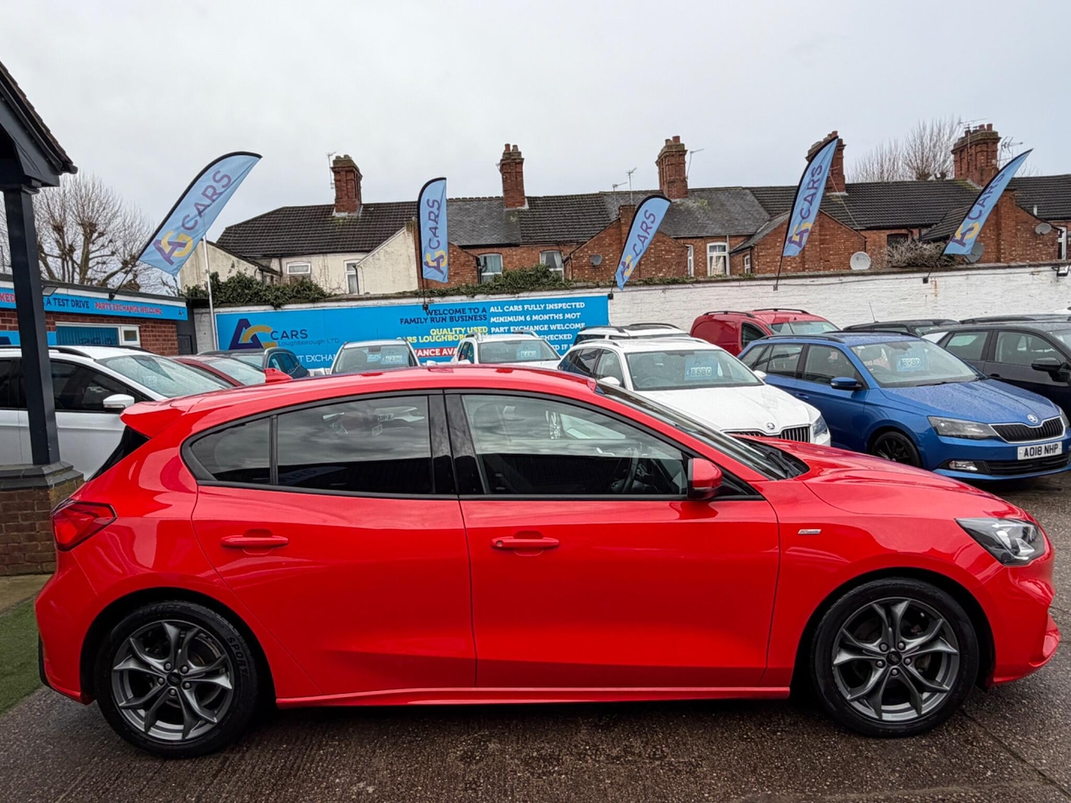 Used Ford Focus 2018 for sale - 77586611: Photo 8