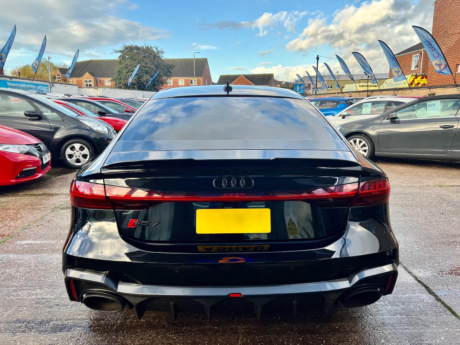 Used Audi RS7 for sale - 76440392: Photo 10