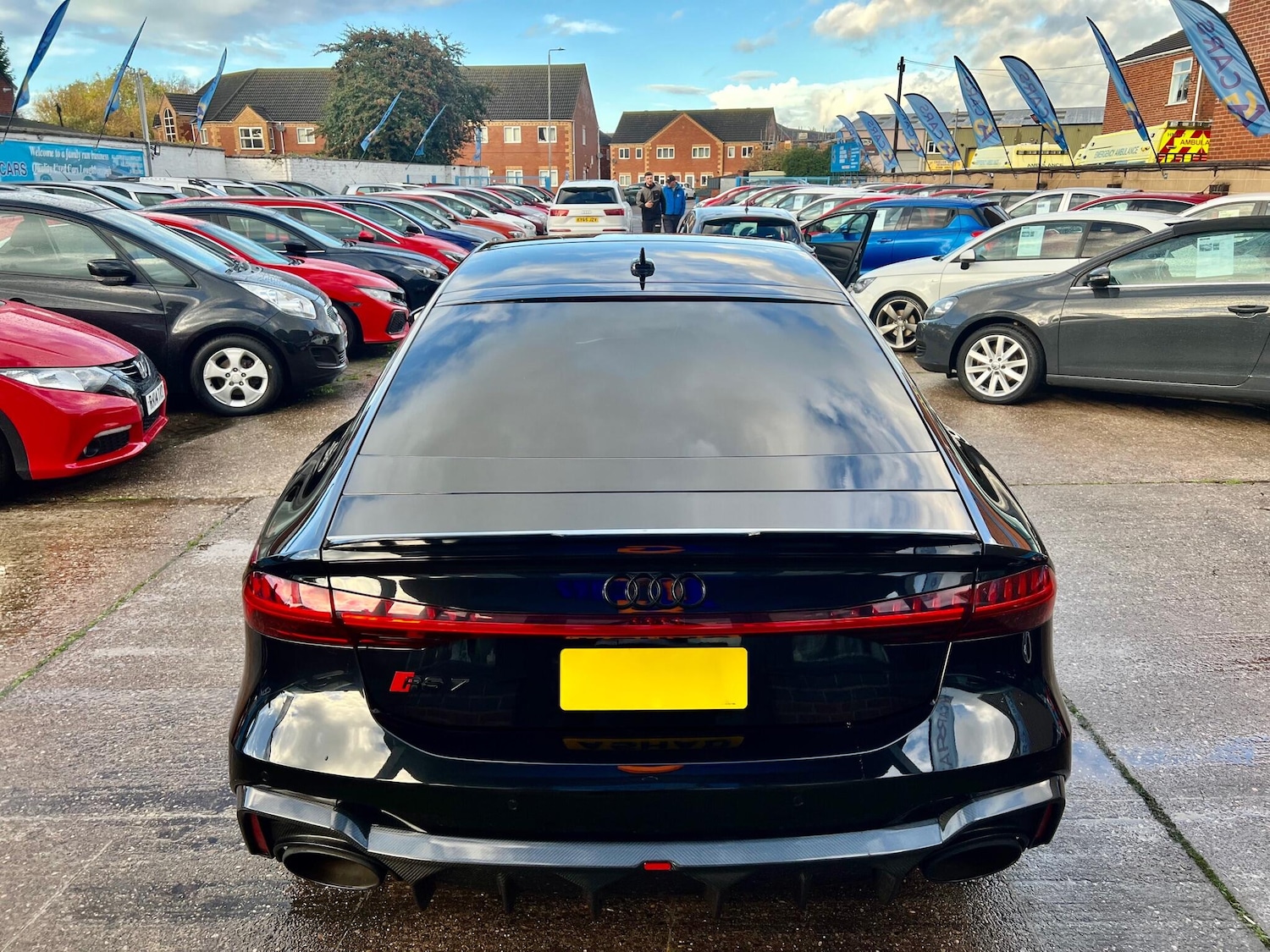 Used Audi RS7 for sale - 76440392: Photo 11