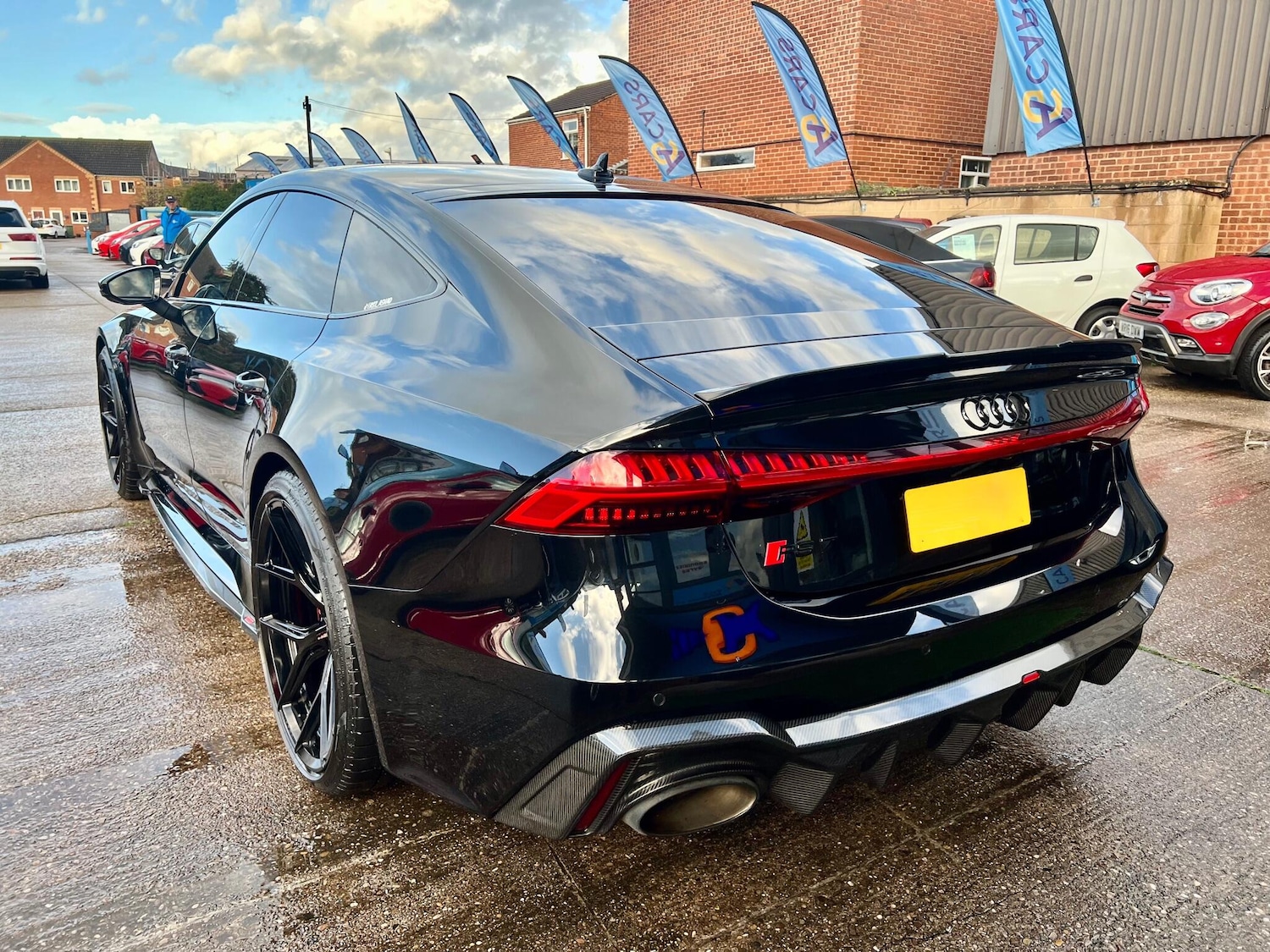 Used Audi RS7 for sale - 76440392: Photo 12