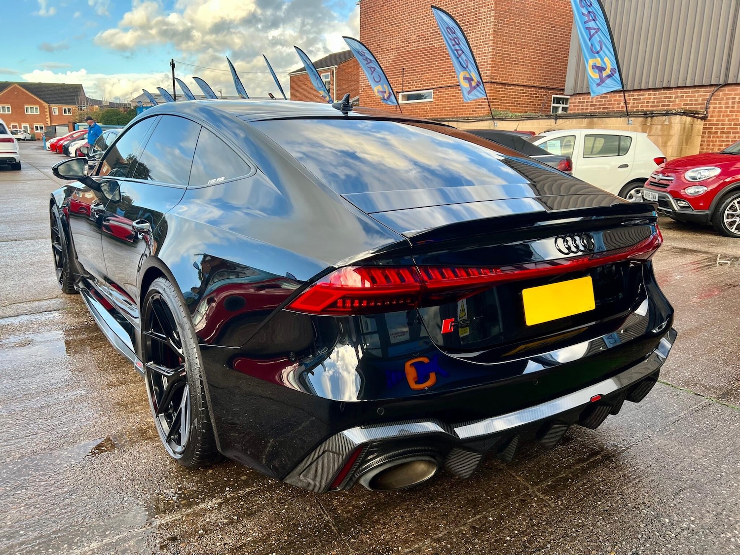 Used Audi RS7 for sale - 76440392: Photo 13