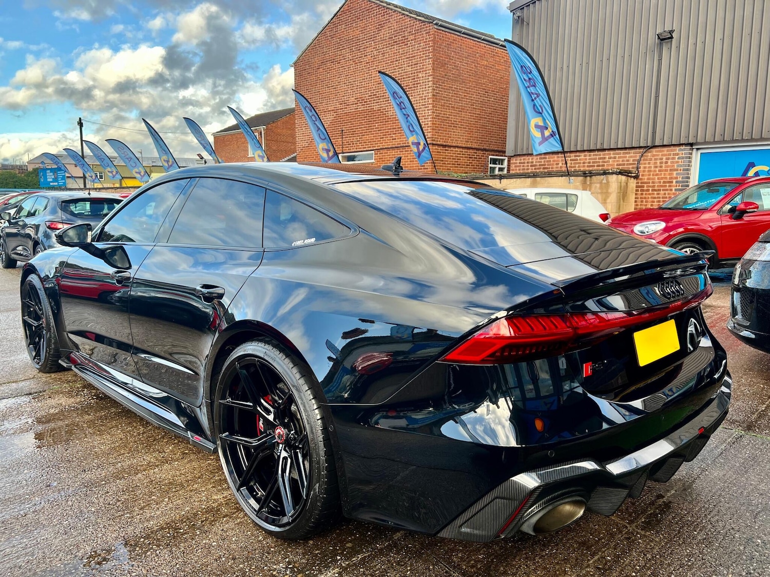 Used Audi RS7 for sale - 76440392: Photo 14