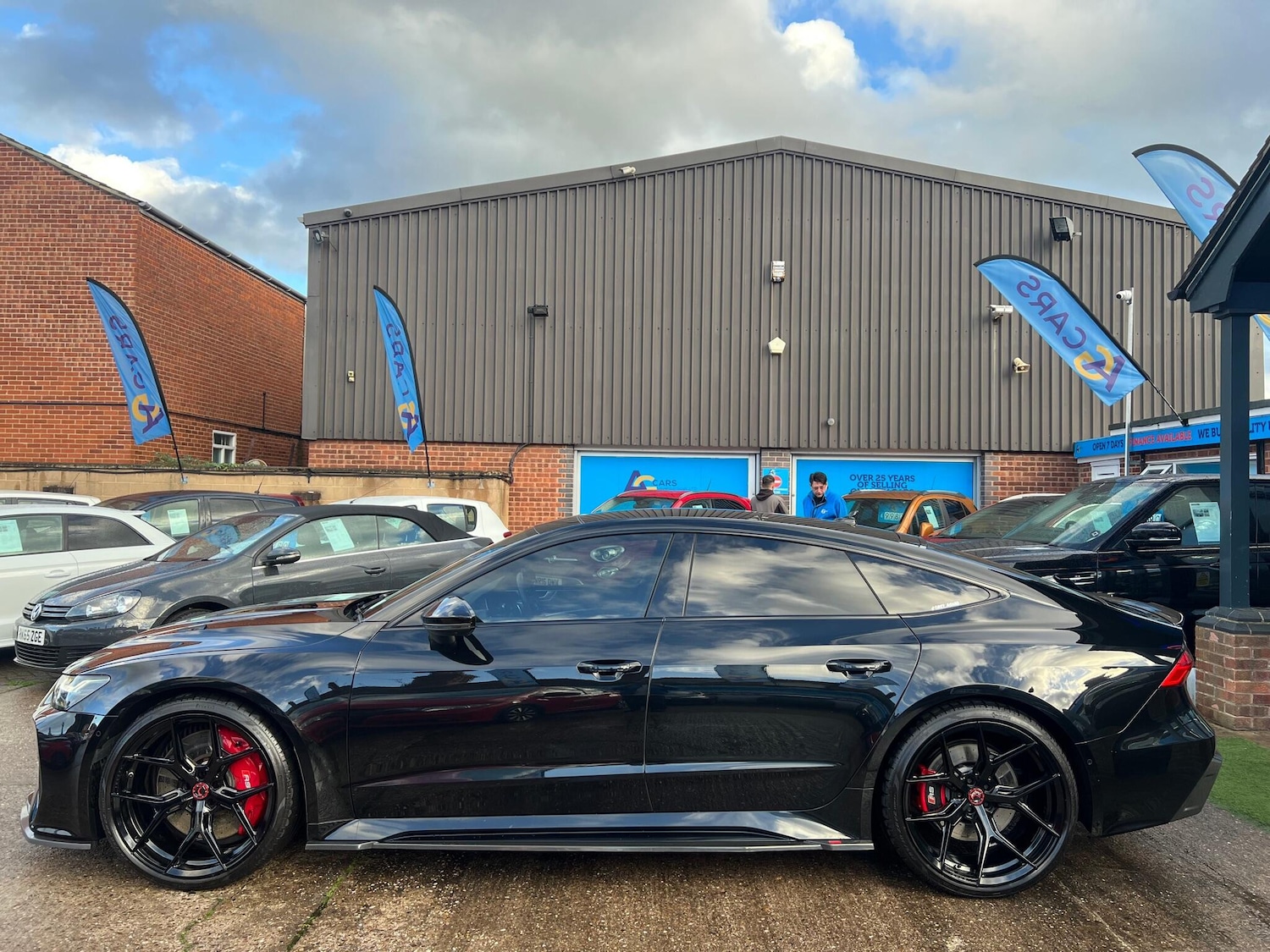 Used Audi RS7 for sale - 76440392: Photo 15