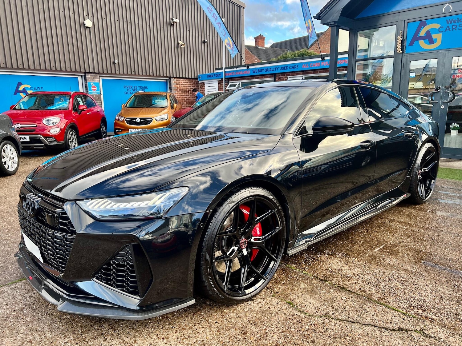 Used Audi RS7 for sale - 76440392: Photo 16