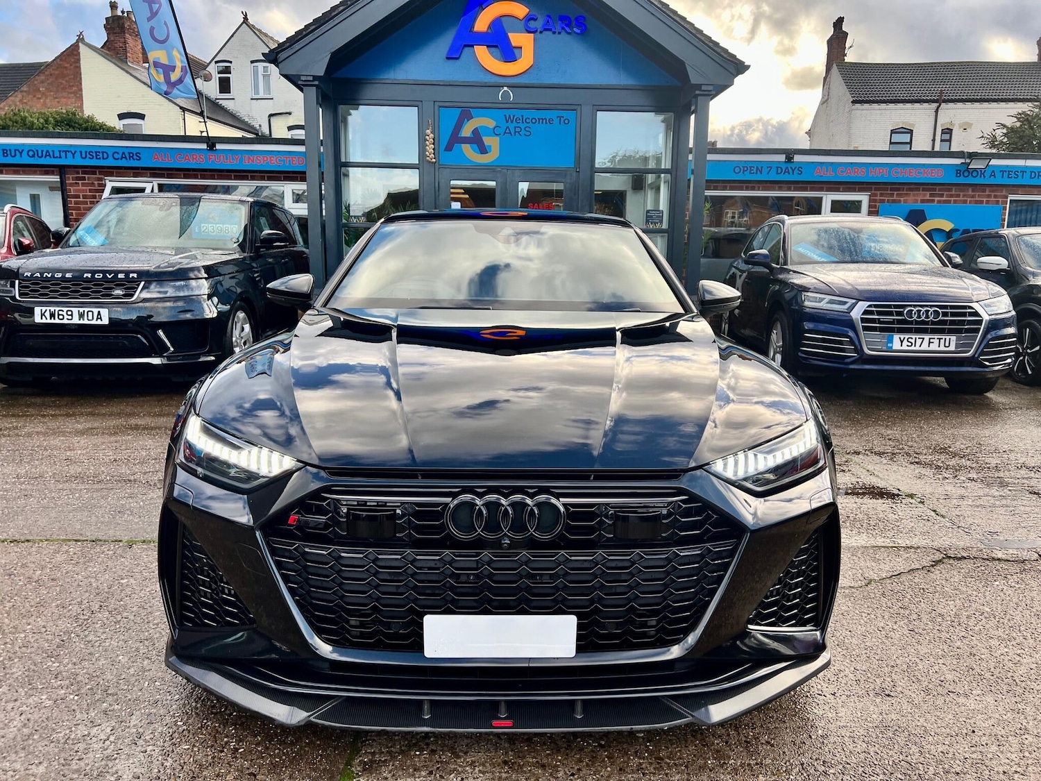 Used Audi RS7 for sale - 76440392: Photo 17