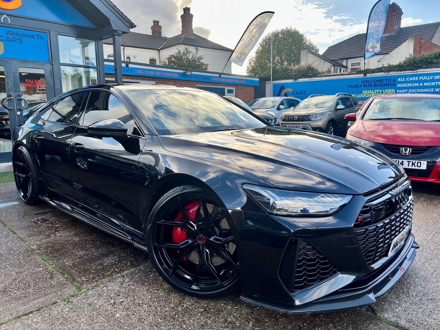 Used Audi RS7 for sale - 76440392: Photo 2