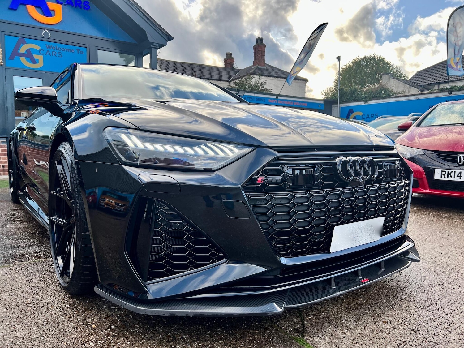 Used Audi RS7 for sale - 76440392: Photo 20