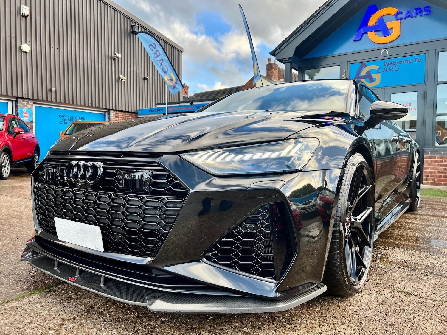 Used Audi RS7 for sale - 76440392: Photo 21