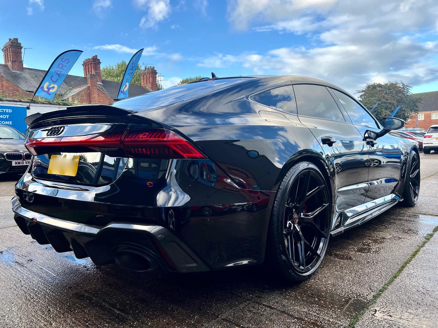 Used Audi RS7 for sale - 76440392: Photo 22